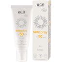 eco cosmetics Sun Spray SPF 50 Q10 - 100 ml