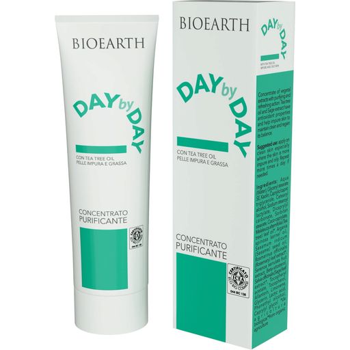 Bioearth Day By Day Clarifiying Concentrate - 15 ml