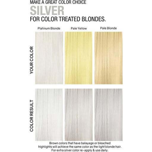 Celeb Luxury VIRAL Colorwash Extrem Silver