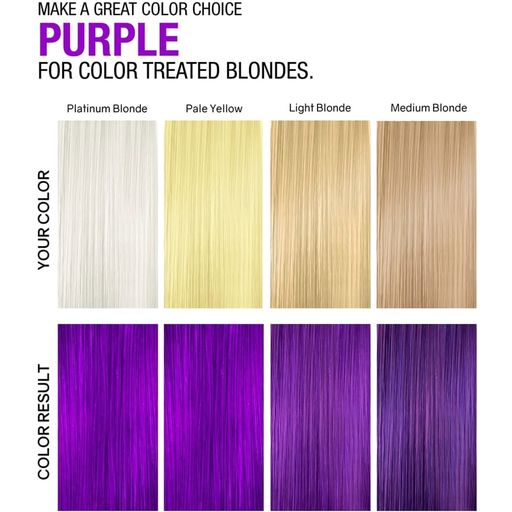 Celeb Luxury VIRAL Colorwash Extreme Purple