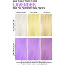 Celeb Luxury VIRAL Colorwash - Pastel Lavender - 244 ml
