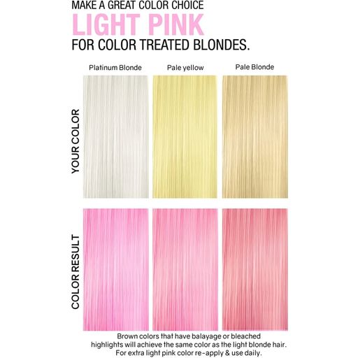 Celeb Luxury VIRAL Colorwash - Extreme Pastel Pink - 750 ml 