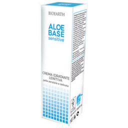 Hydratačný krém na tvár Aloebase Sensitive Crema - 50 ml