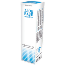 Bioearth Agua Micelar Aloebase Sensitive - 200 ml