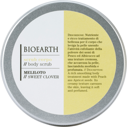 Bioearth Somkóró testpeeling - 250 ml