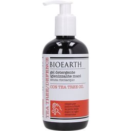 Bioearth Tea Tree Handhygiënegel