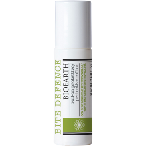 Bioearth Bite Defence Roll-On Protettivo - 20 ml