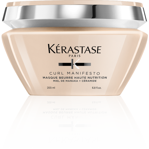 Curl Manifesto - Masque Beurre Haute Nutrition - 200 ml