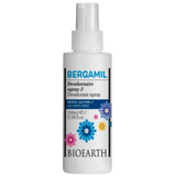 Bioearth Bergamil Deodorant