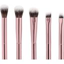 GLOV Make-Up Brush Set - Pink