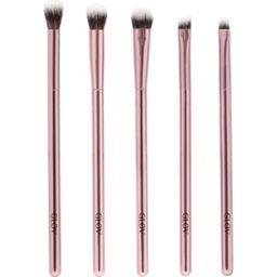 GLOV Make-Up Brush Set - Pink
