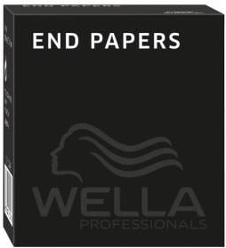 Wella End Papers