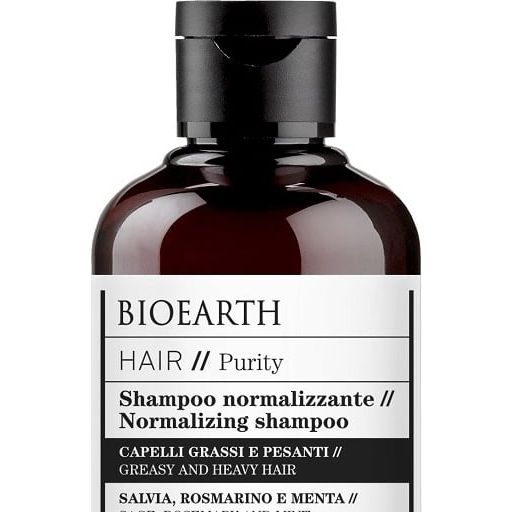 Bioearth Normalisierendes Shampoo