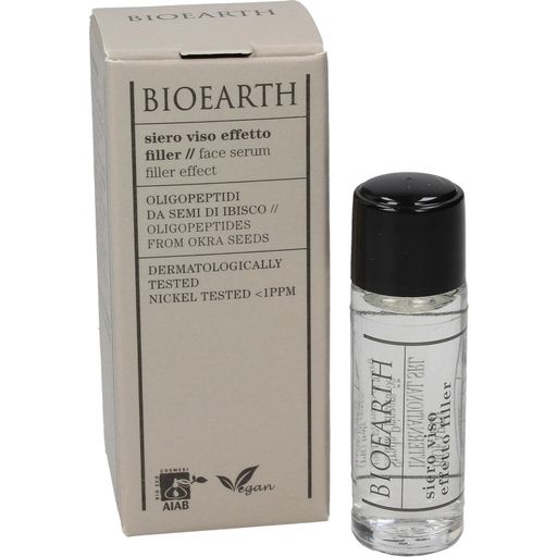 Bioearth Serum wypełniajace - 5 ml