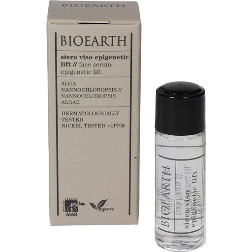 Bioearth Epigenetyczne serum liftingujące - 5 ml
