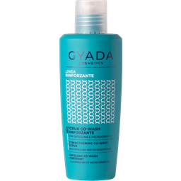 Gyada Cosmetics Scrub Co-Wash Fortificante con Spirulina - 200 ml