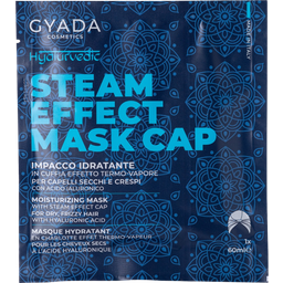 GYADA Cosmetics Hyalurvedic Revitalising Hair Sheet Mask - 60 ml