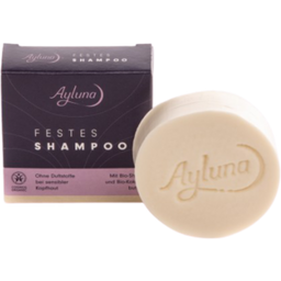 Shampoo Solido - Burro di Karité e di Cacao Bio
