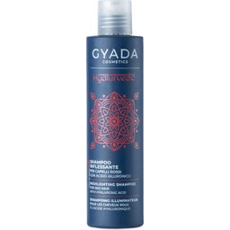 Gyada Cosmetics Hyalurvedic Farbglanz-Shampoo Red Hair - 200 ml