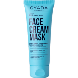 Gyda Cosmeticsa Maschera Viso Idratante e Rigenerante - 75 ml