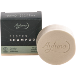 Shampoo Solido - Argilla Verde e Tè Verde Bio