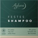 Festes Shampoo Grüne Tonerde & Bio-Grüntee - 60 g
