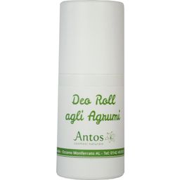 Antos Deodorante Roll-On - Zitrusfrüchte