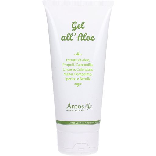 Antos Gel mit Aloe Vera - 100 ml