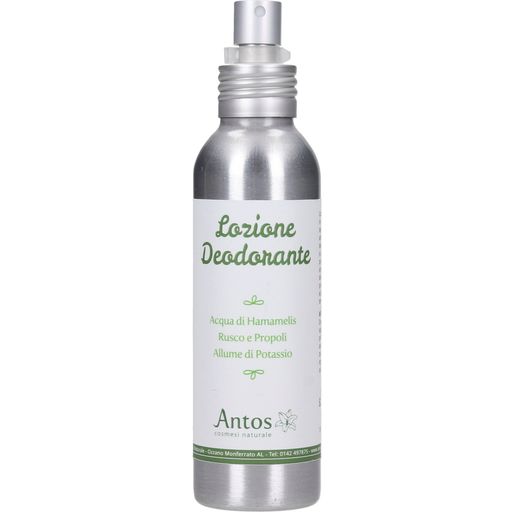 Antos Lozione Deodorante - 130 ml