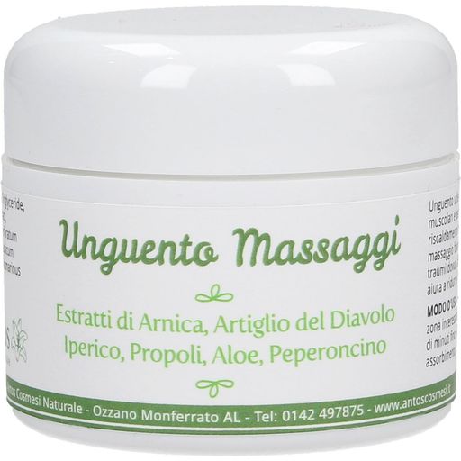 Antos Massage Ointment - 50 ml
