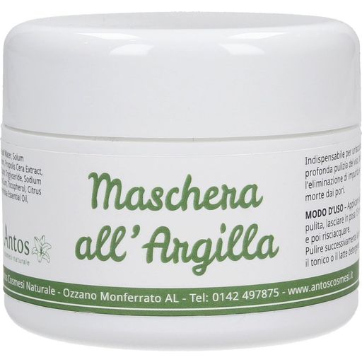Antos Maschera All'Argilla - 100 ml