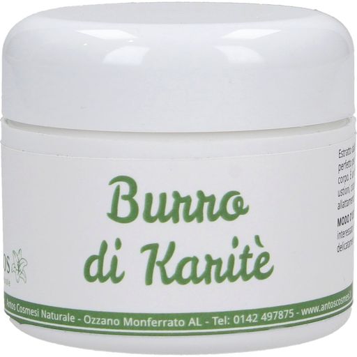 Antos Burro di Karité - 50 ml