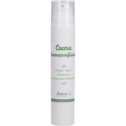 Antos Crème Visage Clarifiante - 50 ml