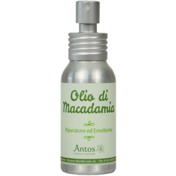 Antos Olio di Macadamia - 50 ml