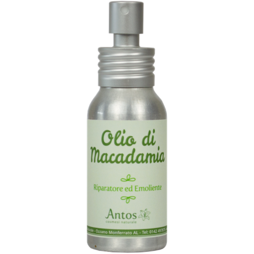 Antos Macadamia Oil - 50 ml