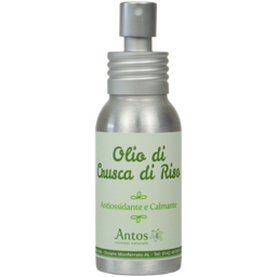 Antos Rice Bran Oil - 50 ml