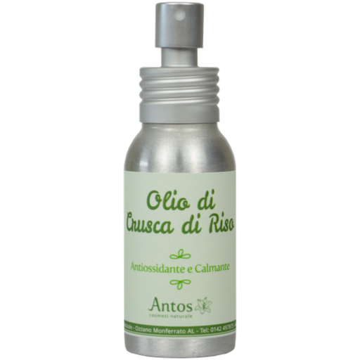Antos Rice Bran Oil - 50 ml