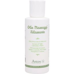 Antos Relaxing Massage Oil - 130 ml