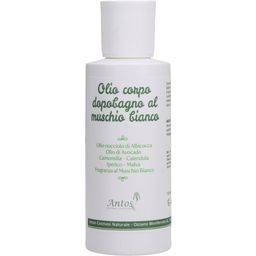 Antos Body Oil White Musk - 130 ml