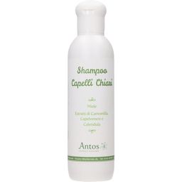 Antos Shampoo for Light Hair - 200 ml