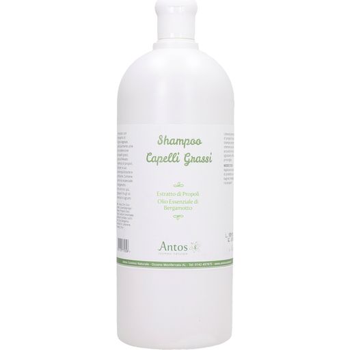 Antos Shampoo für fettiges Haar - 1 l