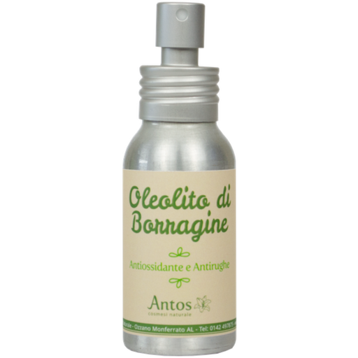 Antos Oleolito di Borragine - 50 ml
