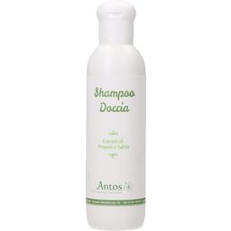 Antos 2v1 Šampon in gel za tuširanje - 200 ml