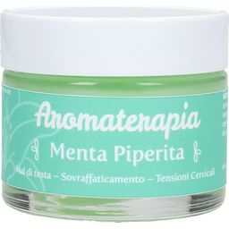 Antos Aromatherapeutic Gel - Peppermint