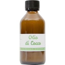Antos Olio di Cocco Naturale - bottiglia (100ml)