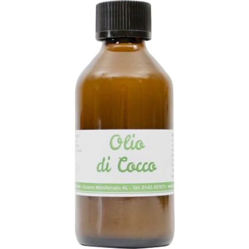 Antos Coconut Oil - Bottle 