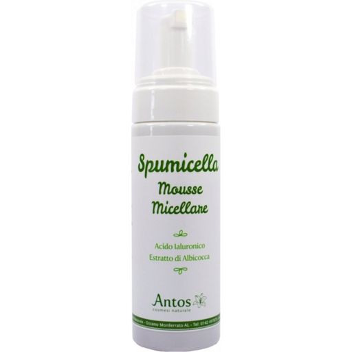 Antos Spumicella - Mizellen Reinigungsschaum - 150 ml