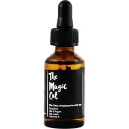 Rewitalizujący olejek przeciwstarzeniowy „The Magic Oil”