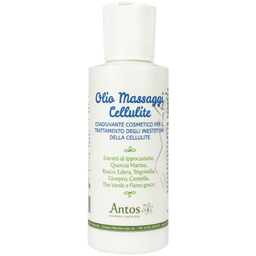 Antos Anti-Cellulite Oil - 130 ml