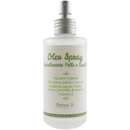 Antos Spray-Aceite Revitalizante - 125 ml